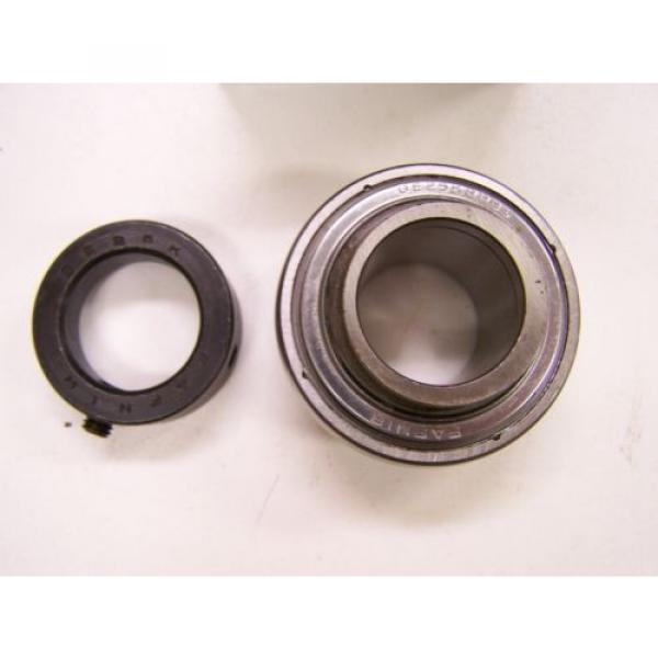Fafnir N39/1180 Single row cylindrical roller bearings GE25KPPB3 Insert Bearing with Eccentric Locking Collar 25mm Bore New #4 image