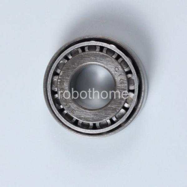 Tapered Roller Bearings 30202(7202E) Size 15 * 35 * 12 mm Conical Bearing Steel #3 image