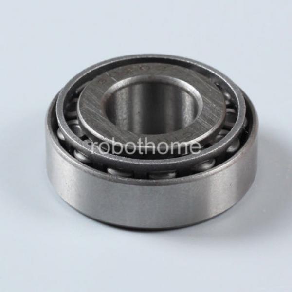 Tapered Roller Bearings 30202(7202E) Size 15 * 35 * 12 mm Conical Bearing Steel #4 image