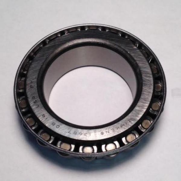  13687 Tapered Roller Bearing Cone (NEW) (DC7) #2 image