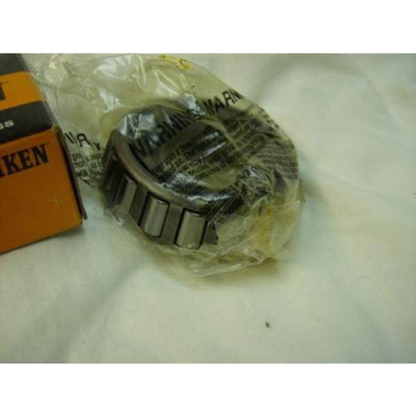 368A  New Taper Roller Bearing #2 image