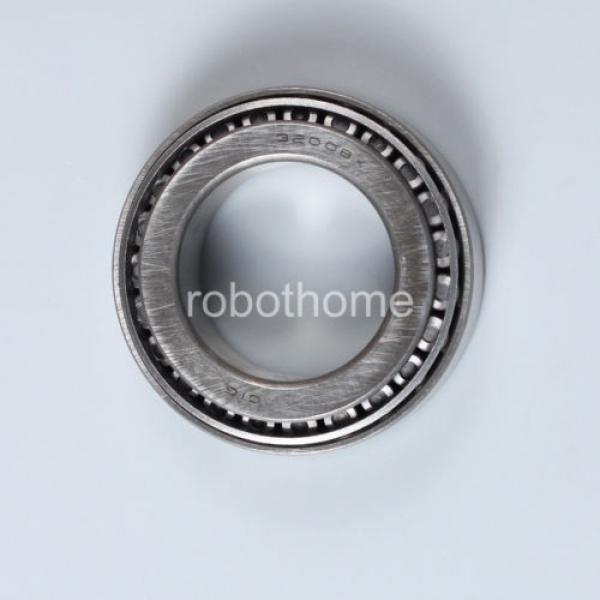 1pc 32008 Tapered roller bearings  size 40 * 68 * 19 mm conical bearing steel #2 image