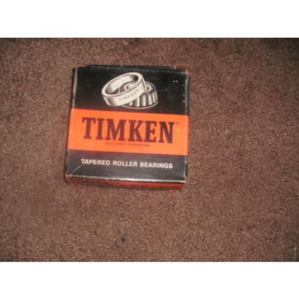 Mint In Box  Tapered Roller Bearings T-209 THRUST BRG #1 image