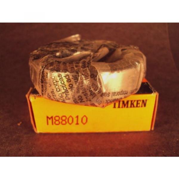  M88010 Tapered Roller Bearing Cup M 88010 #1 image