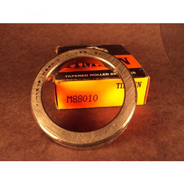  M88010 Tapered Roller Bearing Cup M 88010 #2 image