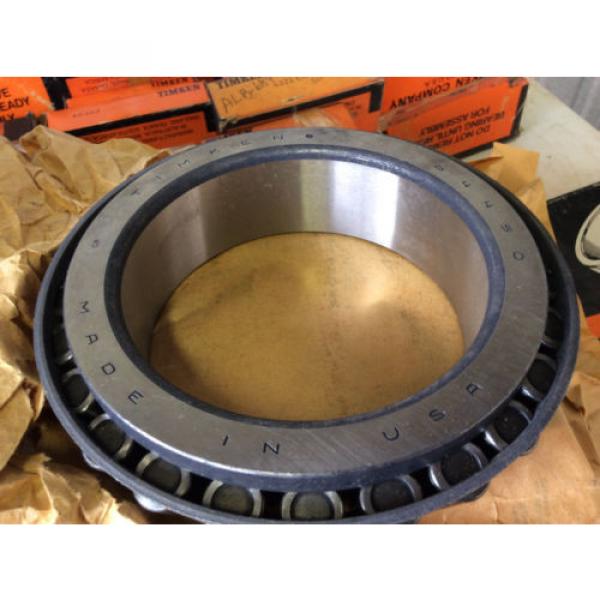 s 64450 and  64700 Tapered Roller Bearings - #2 image