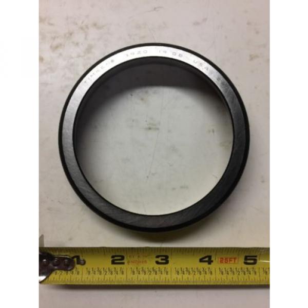  Tapered Roller Bearing Cup 3920 Aircraft Growler Helicopter #3 image