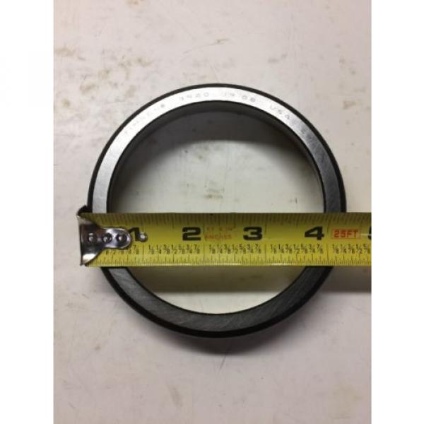 Tapered Roller Bearing Cup 3920 Aircraft Growler Helicopter #4 image