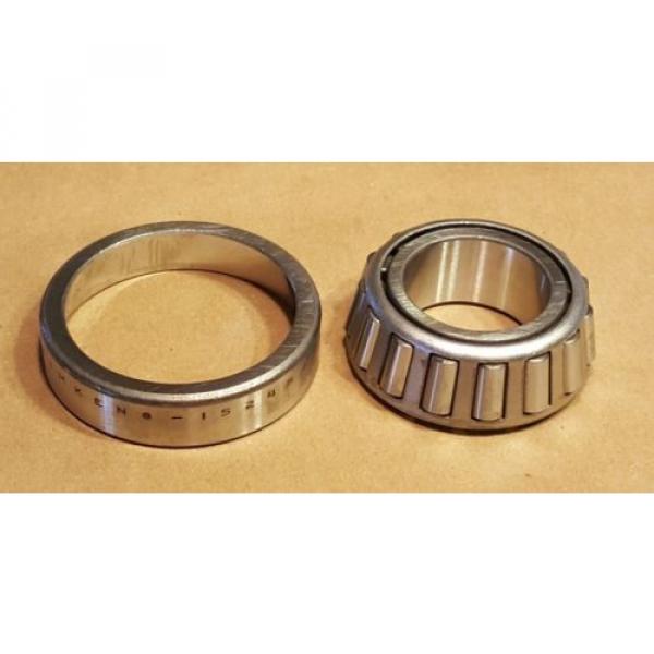  15126 Tapered Roller Bearing Cone and cup 15245 #6 image