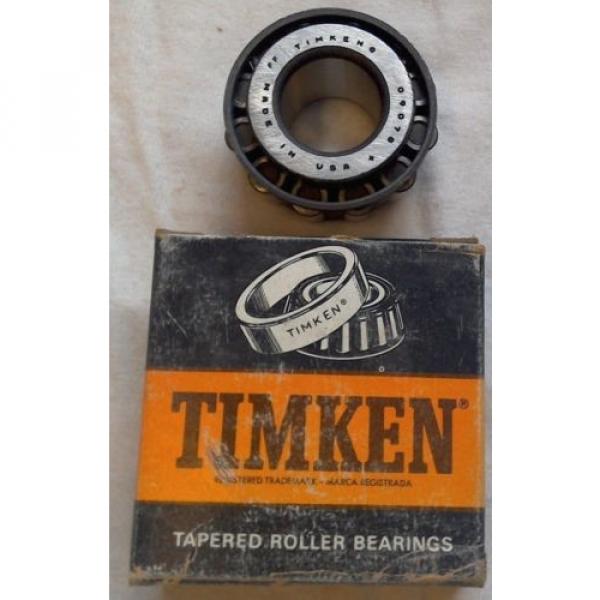 NEW  09078 Tapered Cone Roller Bearing FREE SHIPPING #3 image