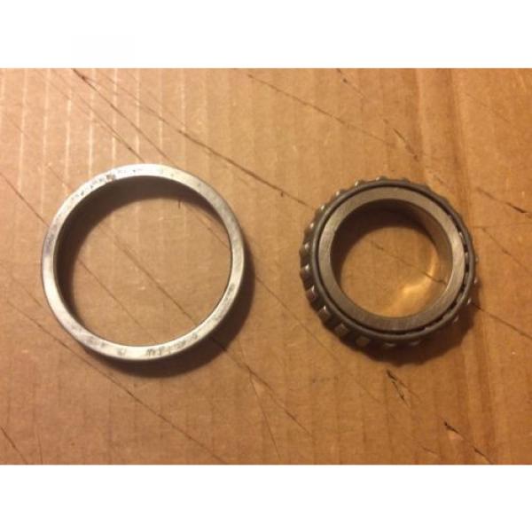 (1SET)  13836 / 13889  Tapered Roller Bearing Cup and Cone #3 image
