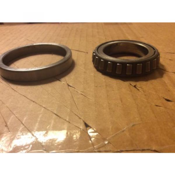 (1SET)  13836 / 13889  Tapered Roller Bearing Cup and Cone #4 image