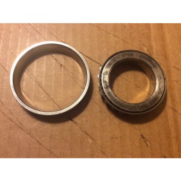 (1SET)  13836 / 13889  Tapered Roller Bearing Cup and Cone #5 image