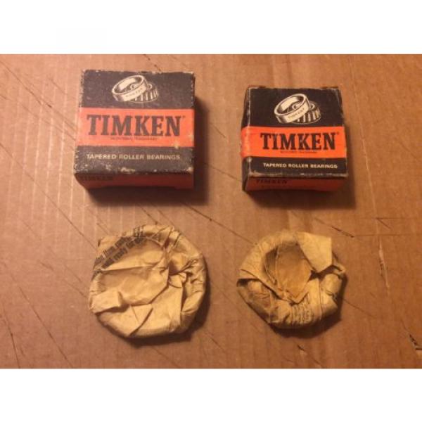 (1SET)  13836 / 13889  Tapered Roller Bearing Cup and Cone #10 image
