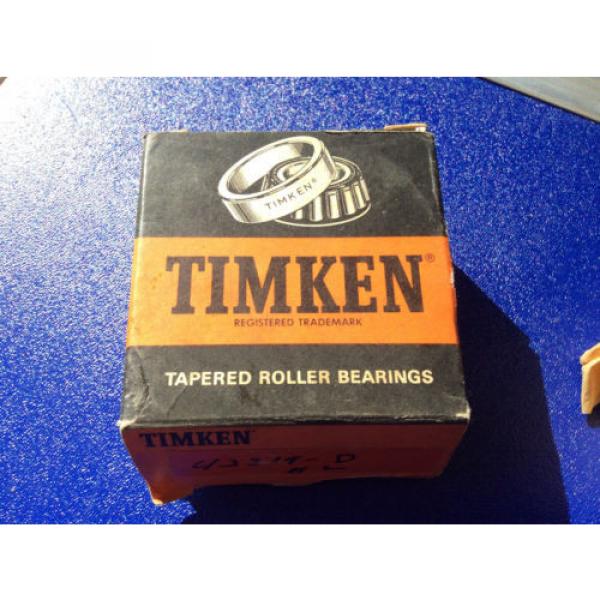 (1)  43319D Tapered Roller Bearing Double Cup Standard Tolerance Straig #1 image