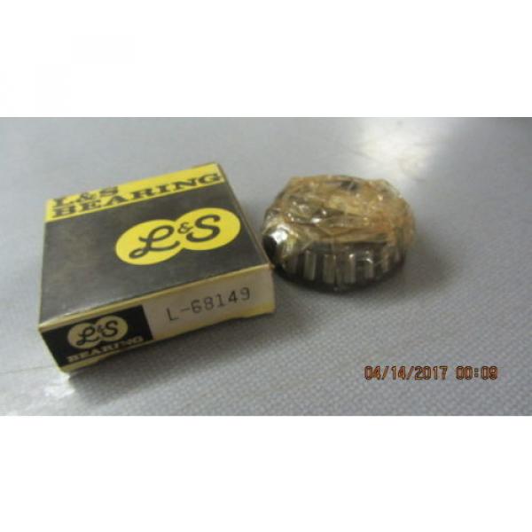 L68149 Tapered Roller Bearing Fast Free Shipping!!! #1 image