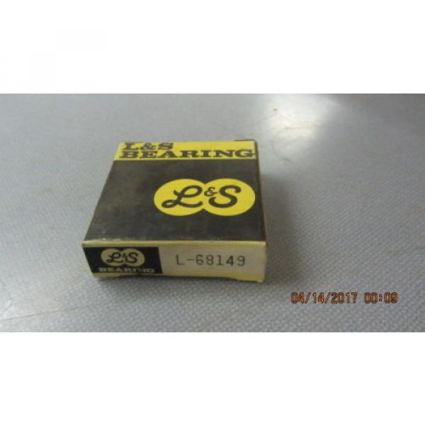 L68149 Tapered Roller Bearing Fast Free Shipping!!! #2 image