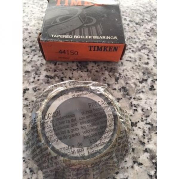  44150 TAPERED ROLLER BEARING SINGLE CONE FREE SHIPPING #1 image