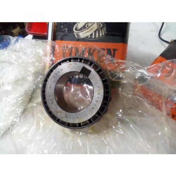  455-W Tapered Roller Bearing #1 image
