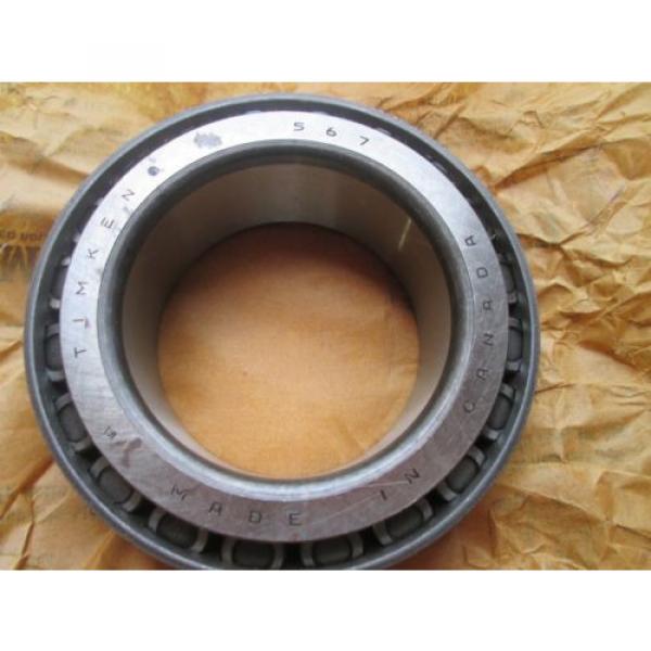 NEW  567 Cone Tapered Roller Bearing #1 image