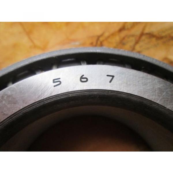 NEW  567 Cone Tapered Roller Bearing #3 image