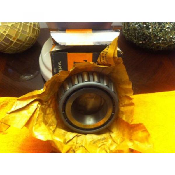  TAPERED ROLLER BEARING #45284 N.O.S. IN ORIGINAL PACKAGING INSIDE AND OUT #1 image