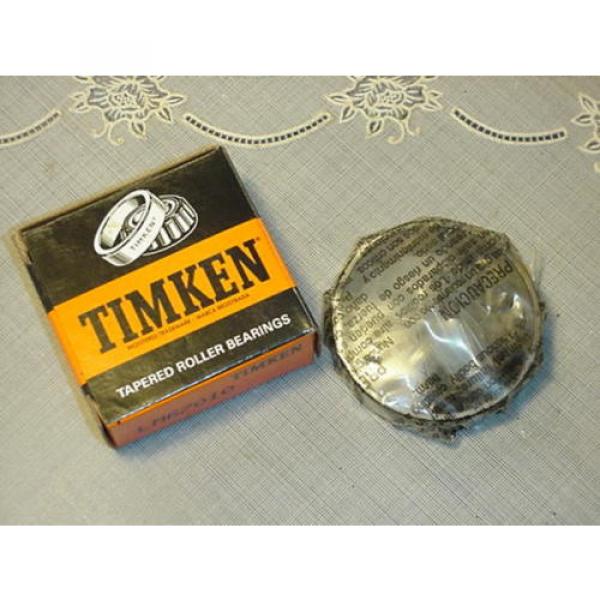  LM67010 Tapered Roller Bearing Cup New In Box! #1 image