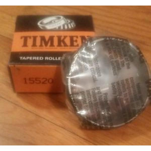  tapered roller bearing race 15520 NEW IN BOX #1 image