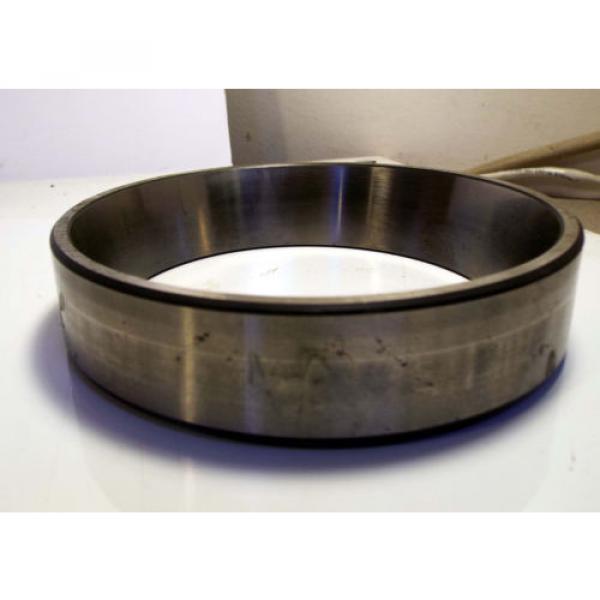 1 NEW  563 TAPERED ROLLER BEARING SINGLE CUP #5 image