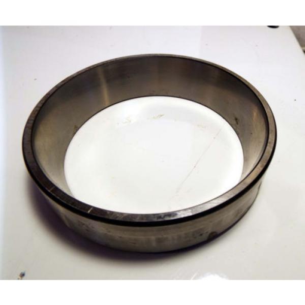 1 NEW  563 TAPERED ROLLER BEARING SINGLE CUP #6 image