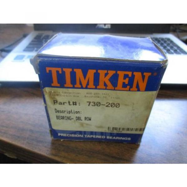 NEW  TAPERED ROLLER BEARING 368 90228 #1 image