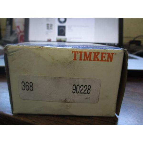 NEW  TAPERED ROLLER BEARING 368 90228 #2 image