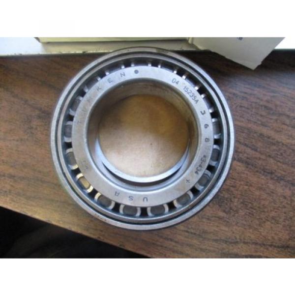 NEW  TAPERED ROLLER BEARING 368 90228 #4 image