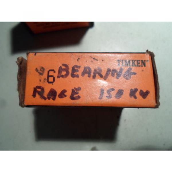 New in Box  Tapered Roller Bearing 6 Race NOS NIB #2 image