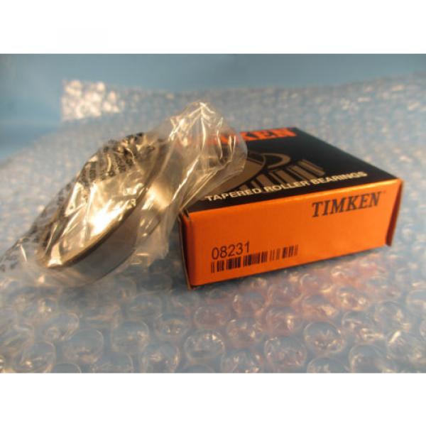  08231 Tapered Roller Bearing Cup #2 image