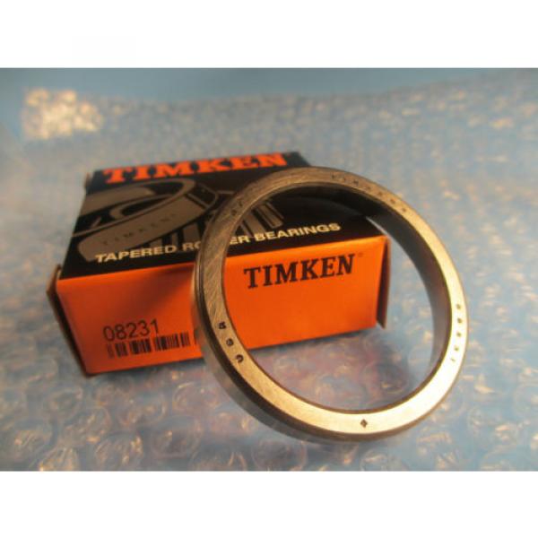   08231 Tapered Roller Bearing Cup #8 image