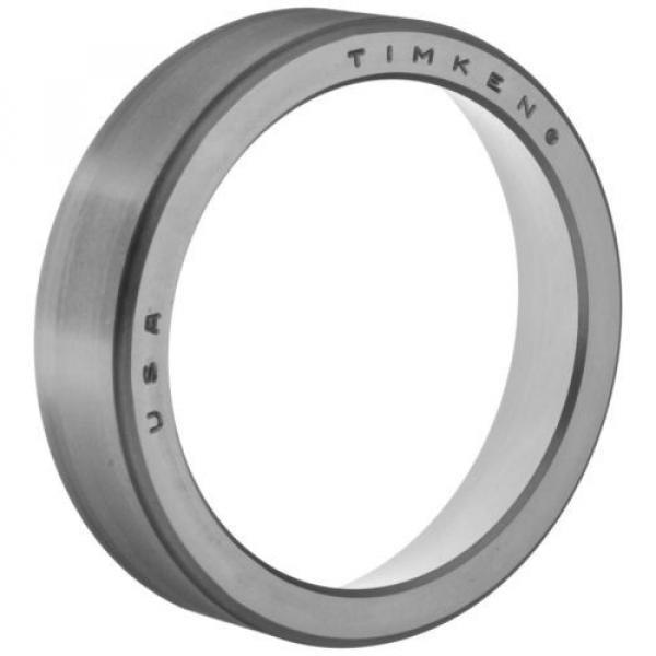  LM48511A Tapered Roller Bearing Single Cup Standard Tolerance Straight #1 image
