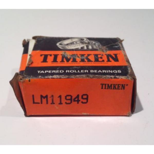  Tapered Roller Bearings # LM11949 #2 image
