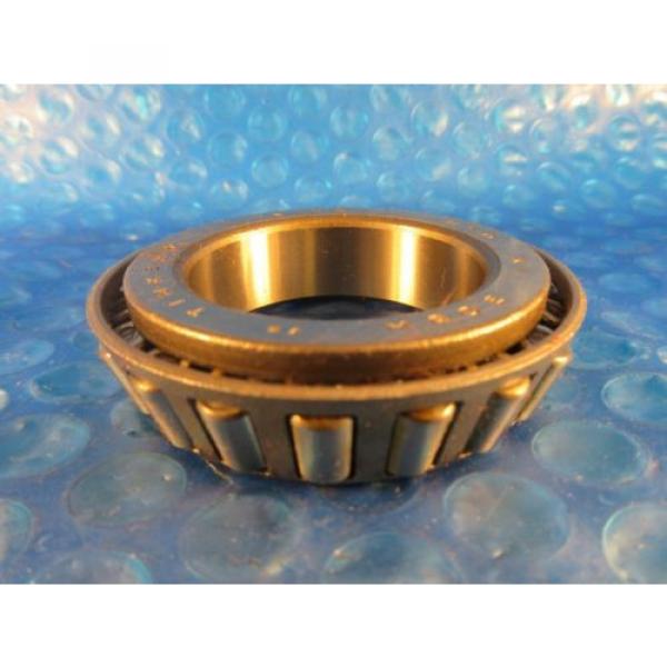  12175 Tapered Roller Bearing Single Cone 1 3/4&#034; Straight Bore #5 image