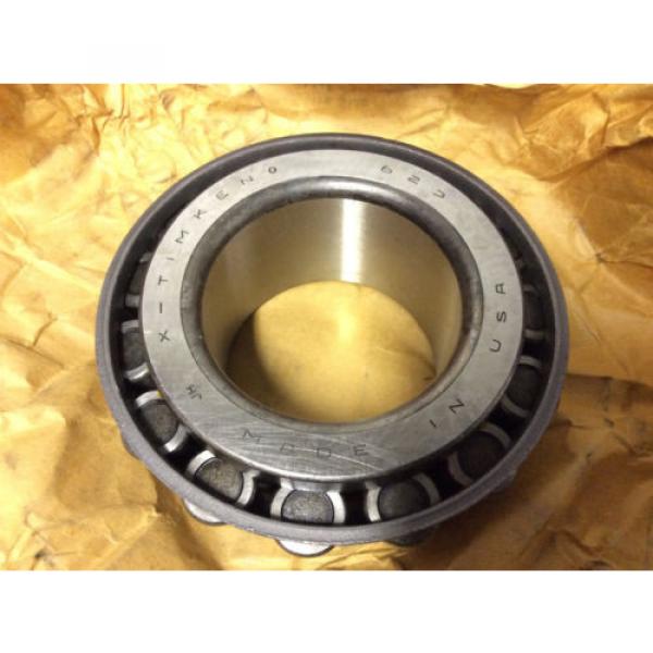 Tapered roller bearing 623-612- #2 image