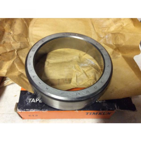 Tapered roller bearing 623-612- #3 image