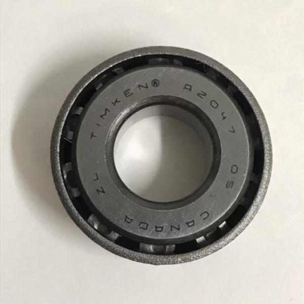  A2047 Tapered Roller Bearings Cone Precision Class Standard Single #3 image