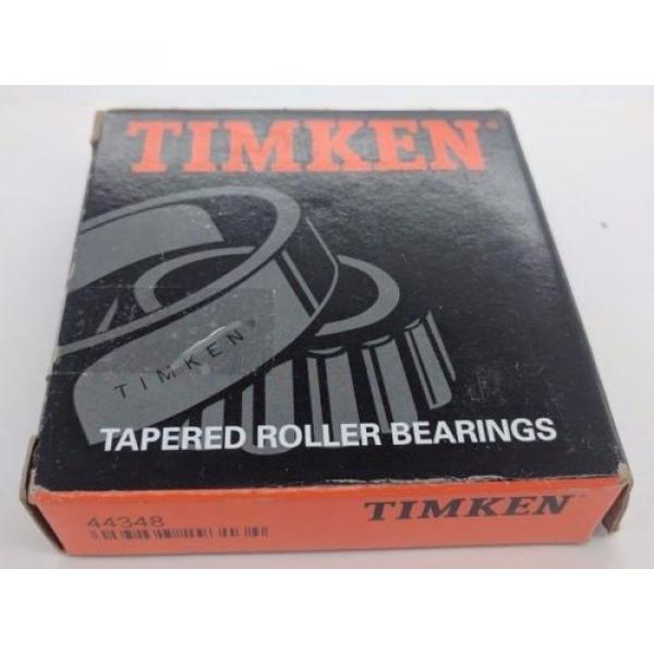  44348 Tapered Roller Bearing Cone Cup - New! See photos #4 image