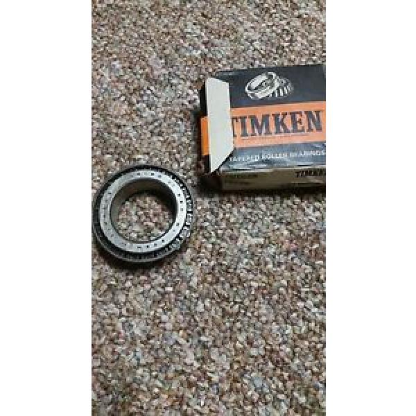  TAPERED ROLLER BEARING 19150 USA 1-1/2&#034; BORE #1 image