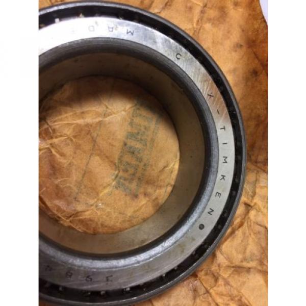  TAPERED ROLLER BEARING Part # 3984 New/Old Stock #3 image