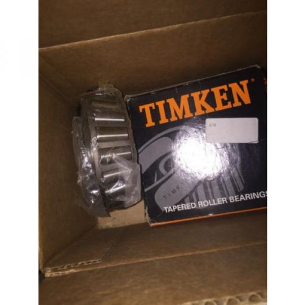  639 Tapered Roller Bearing Cone  NEW IN BOX #1 image