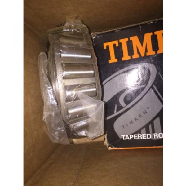  639 Tapered Roller Bearing Cone  NEW IN BOX #2 image