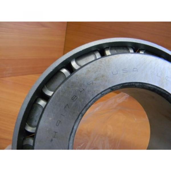 TAPERED ROLLER BEARING H917849 QE #2 image