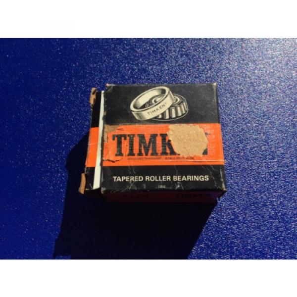 (1)  17118 Tapered Roller Bearing Single Cone Standard Tolerance #1 image