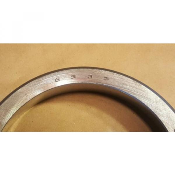  6535 TAPERED CUP ROLLER BEARING NEW #3 image